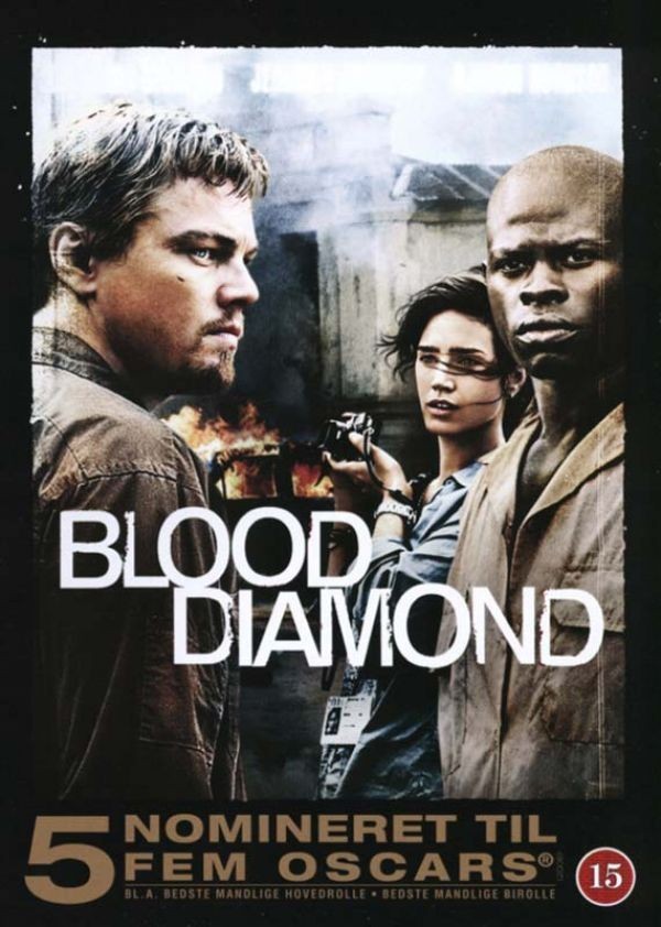 Blood Diamond [1-disc]